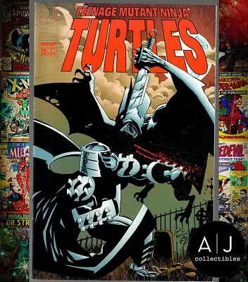 Buy Teenage Mutant Ninja Turtles (1998) #14 NM- 9.2 Image Series • 9.68£