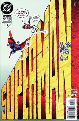 Buy Superman #141 VF 1999 Stock Image • 2.38£