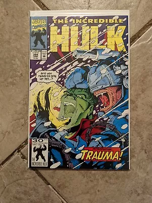 Buy Incredible Hulk #394 (1968 Series) Marvel Comics VF/NM • 2.05£