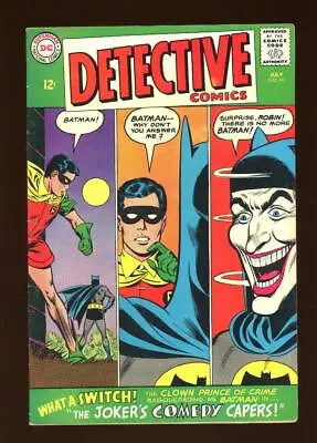 Buy Detective Comics 341 FN+ 6.5 High Definition Scans *b18 • 165.63£