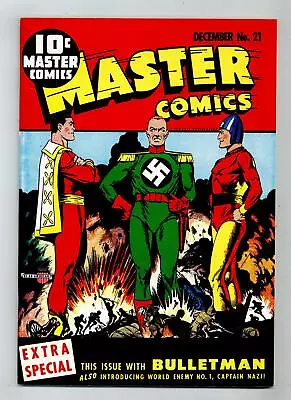 Buy Flashback 18: Master Comics 21 #18 VF- 7.5 1974 • 35.18£