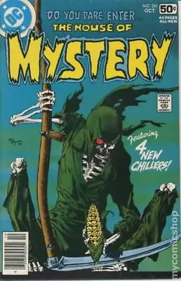 Buy House Of Mystery #261 GD/VG 3.0 1978 Stock Image Low Grade • 2.64£