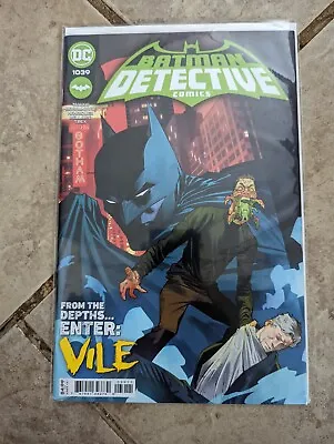Buy Detective Comics #1039 (1937 Series) DC Comics NM • 4.11£