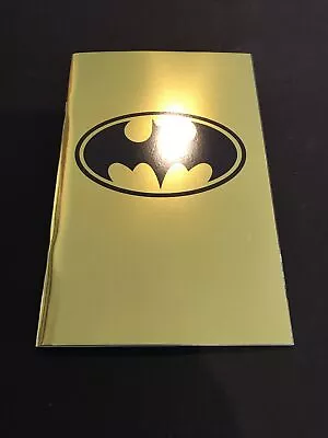 Buy Batman #135 Foil Gold Logo Exclusive • 19.98£