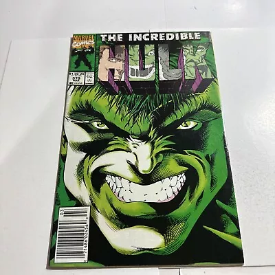 Buy Incredible Hulk # 379 8.0 • 2.40£