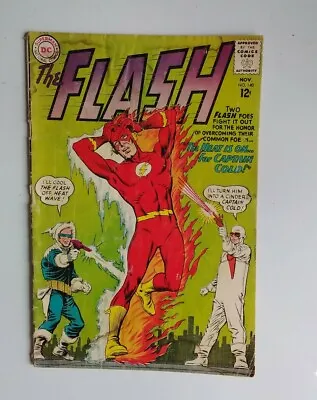 Buy Flash #140 VG (1st App Heat Wave) • 27.66£