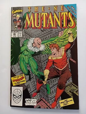 Buy NEW MUTANTS # 86 MARVEL February 1990 CABLE 1st CAMEO APPEARANCE Todd McFarlane • 17.59£