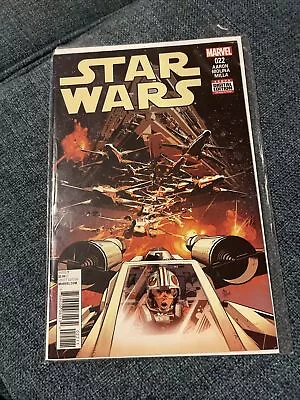 Buy Star Wars #22 (Marvel 2015) • 5£