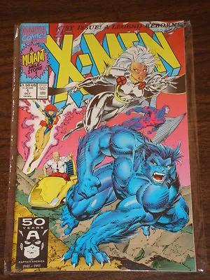 Buy X-men #1 Vol2 Marvel Comics Cover A Nm (9.4) October 1991 • 8.99£