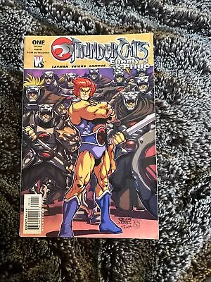 Buy Thundercats Enemy’s Pride #1 (of 5) - Back Issue • 5£