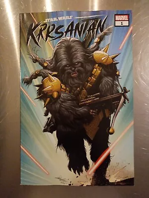 Buy Krrsantan: Star Wars Tales #1 (Marvel, 2022) • 8.14£