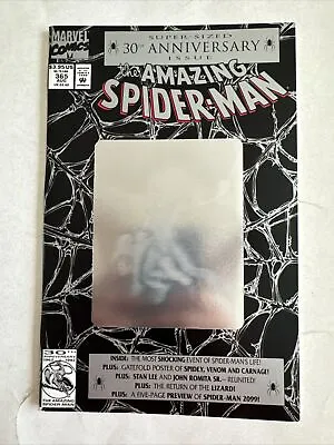 Buy Amazing Spider-Man # 365 Marvel Comics 1992 Bagley Spider-Man 2099 • 19.72£