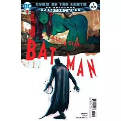 Buy All Star Batman (2016 Series) #7 In Near Mint Condition. DC Comics [i! • 6.07£