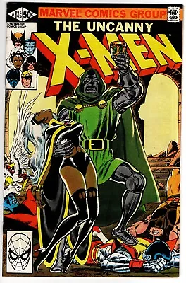 Buy The Uncanny X-Men #145, Marvel Comics 1981 VF/NM 9.0 Dr. Doom Claremont Cockrum • 33.89£