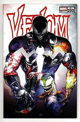 Buy Venom #35/200 (2021) Clayton Crain | Trade Dress Variant | Limited 3000 • 36.10£