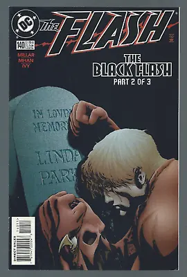 Buy The Flash #140 Aug. 1998 DC Comics     (1685) • 2.37£