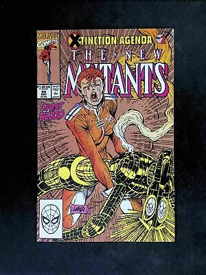 Buy New Mutants #95GOLD  Marvel Comics 1990 VF  2nd Printing • 10.36£
