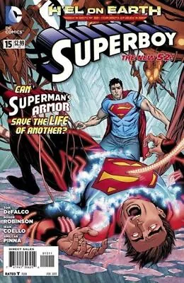 Buy Superboy Vol. 5 (2011-2014) #15 • 2£