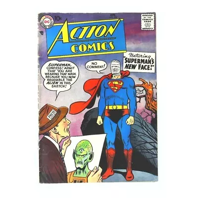 Buy Action Comics (1938 Series) #239 In Very Good + Condition. DC Comics [h] • 149.15£