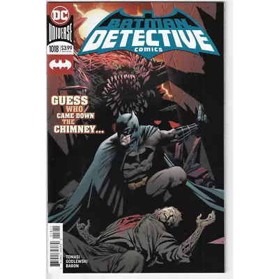 Buy Detective Comics #1018 (2019) • 2.89£