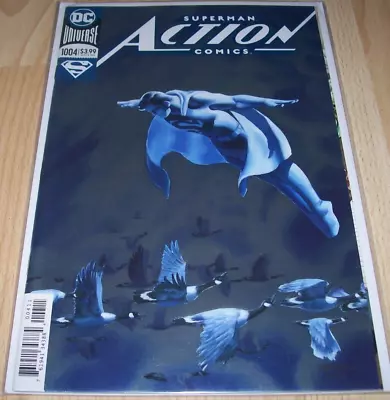 Buy Action Comics (2016 3rd Series) #1004A...Published Dec 2018 By DC • 6.99£
