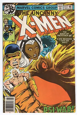 Buy Uncanny X-Men #117 (1979) [FN] 1st Appearance Of The Shadow King • 23.98£