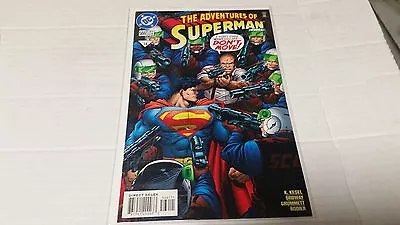 Buy The Adventures Of Superman # 566 (DC, 1999)  • 6.79£