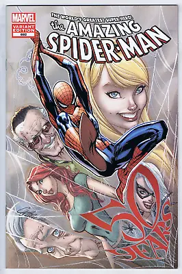 Buy Amazing Spider-Man #692 Marvel 2012 Point Of Origin ! VARIANT CONVENTION EDITION • 19.77£