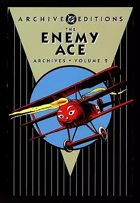 Buy DC Archive Editions Enemy Ace HC 2-1ST FN/VF 7.0 2006 • 54.55£