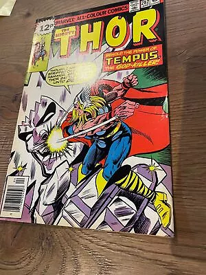 Buy Mighty Thor #282- Marvel Comics  - 1979 • 9.95£