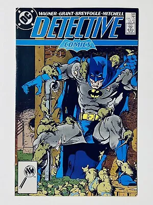 Buy DETECTIVE COMICS #585, (1987), 1st App. RATCATCHER (The Suicide Squad), NM, 9.6 • 39.71£