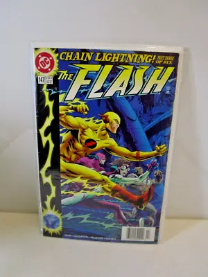 Buy The Flash Vol. 2 #147 Mark Waid DC  • 7.75£