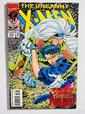 Buy Marvel Comics The Uncanny X-men #312 (1994) Nm/mt Comic Ov2 • 13.42£