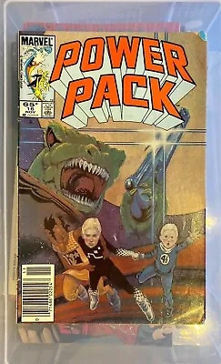 Buy Power Pack (1st Series) #16 Marvel Comics 1985 Louise Simonson June Brigman • 4.99£