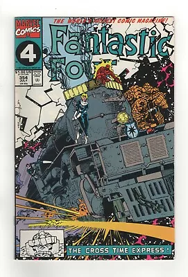 Buy Marvel Comics Group Fantastic Four #354 July 1991 1st App Of Casey C • 5.78£