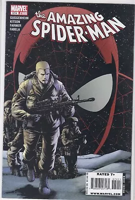 Buy Marvel Comics The Amazing Spider-man Vol. 1 #574 December 2008 Same Day Dispatch • 4.99£