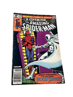 Buy Amazing Spiderman 220 • 23.72£