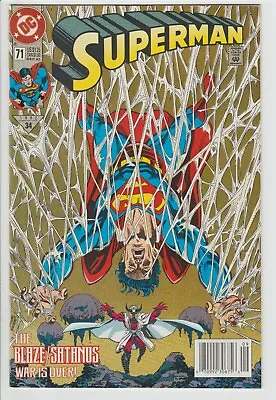 Buy Superman #71 (Sep 1992, DC) • 1.61£