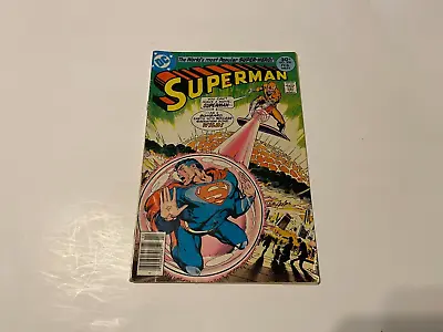 Buy Superman 308 - Comic Book - B67-118 • 11.07£