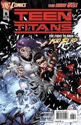 Buy Teen Titans Vol. 4 (2011-2014) #6 • 2£