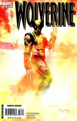 Buy Wolverine Vol. 3 (2003-2010) #58 • 2£