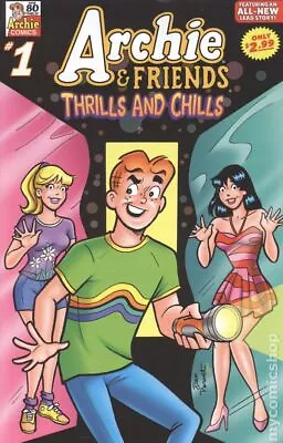 Buy Archie And Friends Thrills And Chills #1 VF 2022 Stock Image • 2.40£