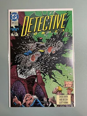 Buy Detective Comics(vol. 1) #654 - DC Comics - Combine Shipping • 2.88£
