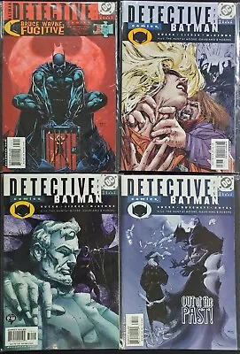 Buy Lot Of 8 Detective Comics #772 773 774 775 776 777 779 782 DC NM Free Shipping! • 17.46£