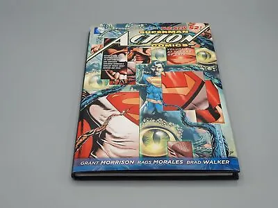 Buy DC Comics Superman Action Comics Volume 3: At The End Of Days Hardcover • 8.99£