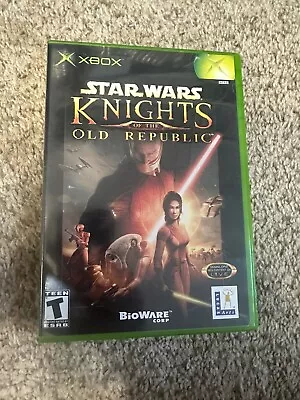 Buy Star Wars: Knights Of The Old Republic (Microsoft Xbox, 2003) Tested CIB • 13.28£