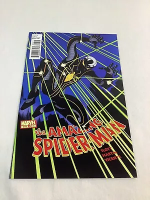 Buy The Amazing Spider-Man #656 KEY 1st Appearance Of The Spider-Armor Marvel 2011 • 7.99£