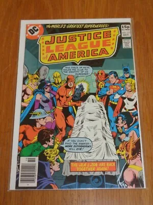 Buy Justice League Of America #171 Dc Comics October 1979 • 5.99£