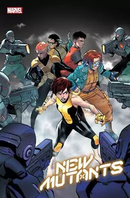 Buy New Mutants #32 Marvel Comics • 3.19£