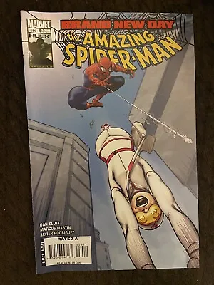 Buy The Amazing Spider-Man #559 Marvel 2008 1st Printing Screwball 1st App Paperdoll • 4.80£